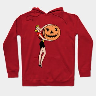 Te amo calabaza Hoodie